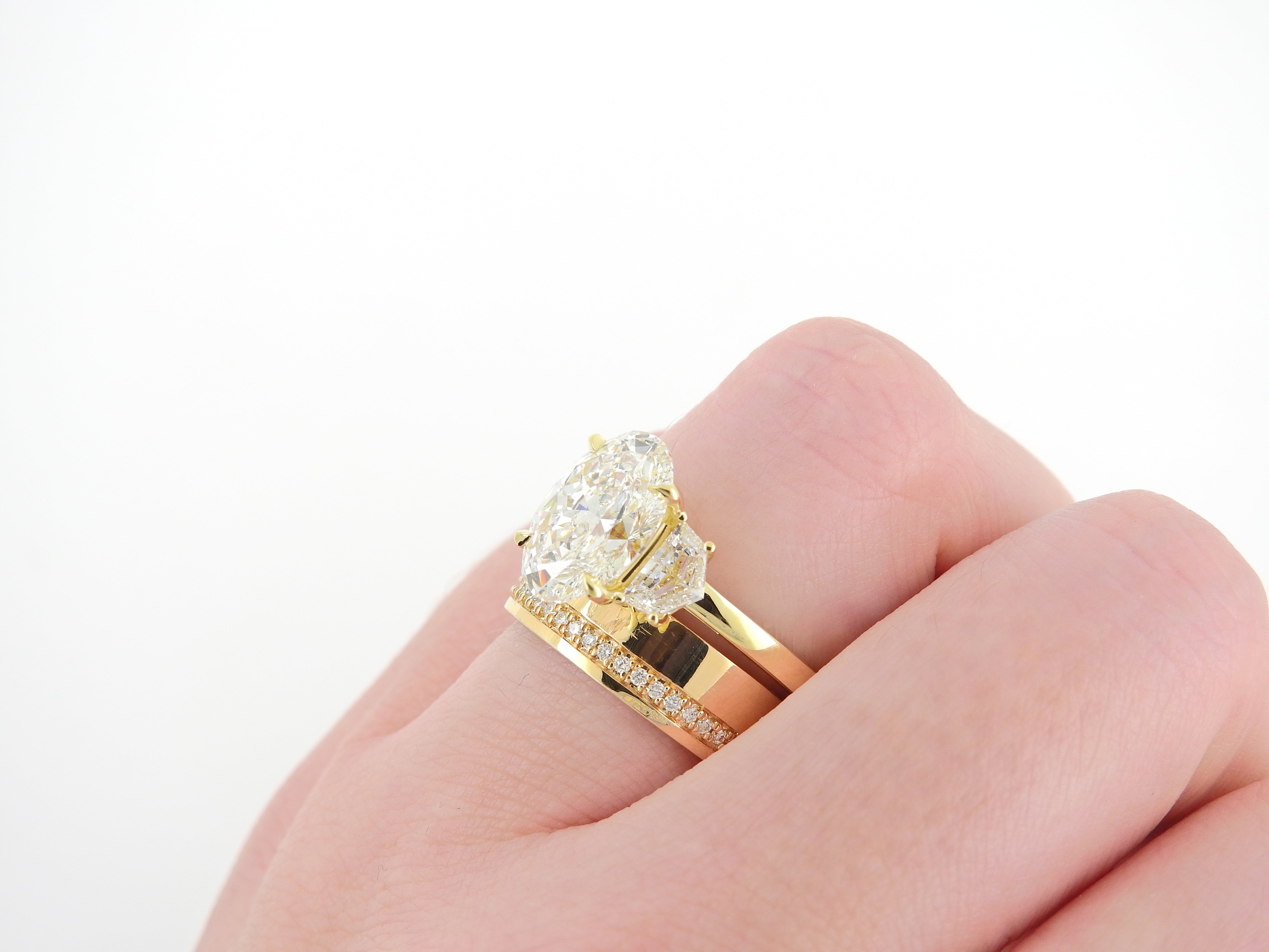 Engagement Rings - Cara Jewellers